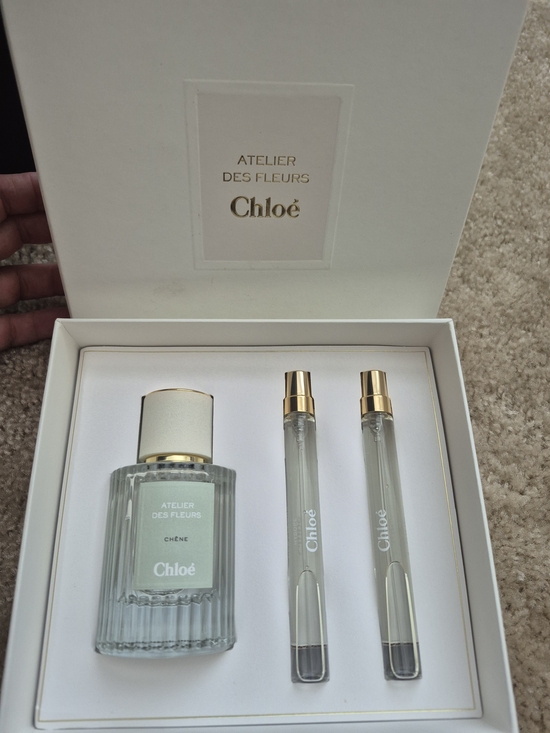 Other - Chloé Atelier des Fleurs Chêne Eau de Parfum Gift Set - New